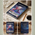 Personalized Baby Sorcerer Supreme Notebook – Custom Photo Journal for Your Little Wizard